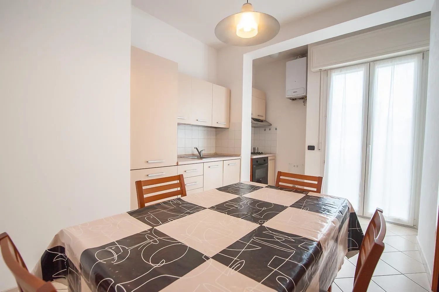 Apartment Appartamenti Siviglia Cattolica